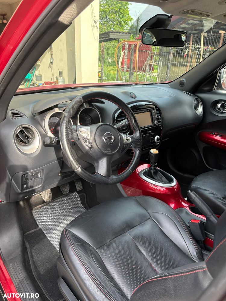 Nissan Juke - 4