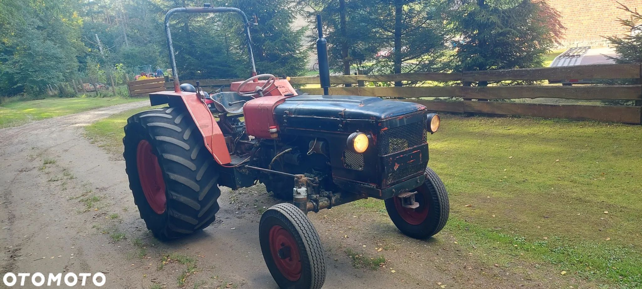 Zetor 4511 - 1