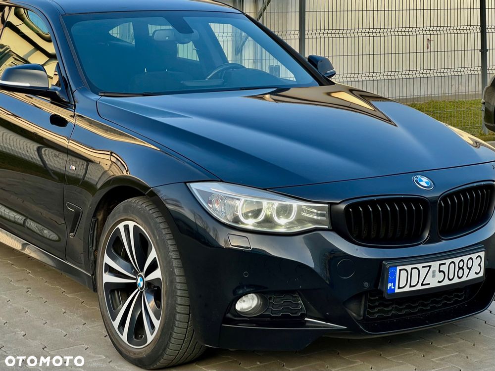 BMW 3GT 320d M Sport sport - 9