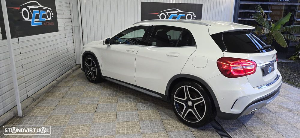 Mercedes-Benz GLA 200 CDI AMG Line - 10