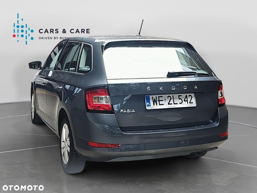Skoda Fabia 1.0 TSI Ambition - 5