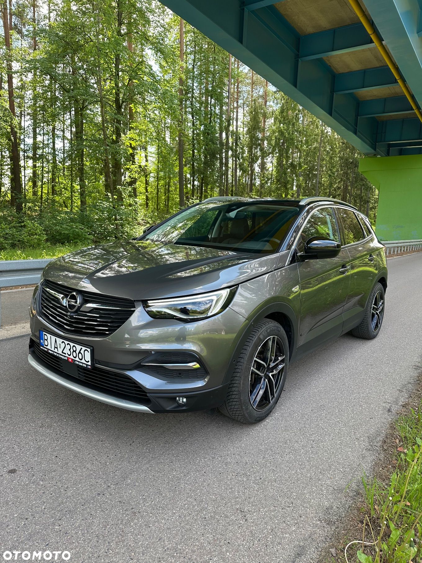 Opel Grandland X 1.6 T PHEV 4x4 Ultimate - 1