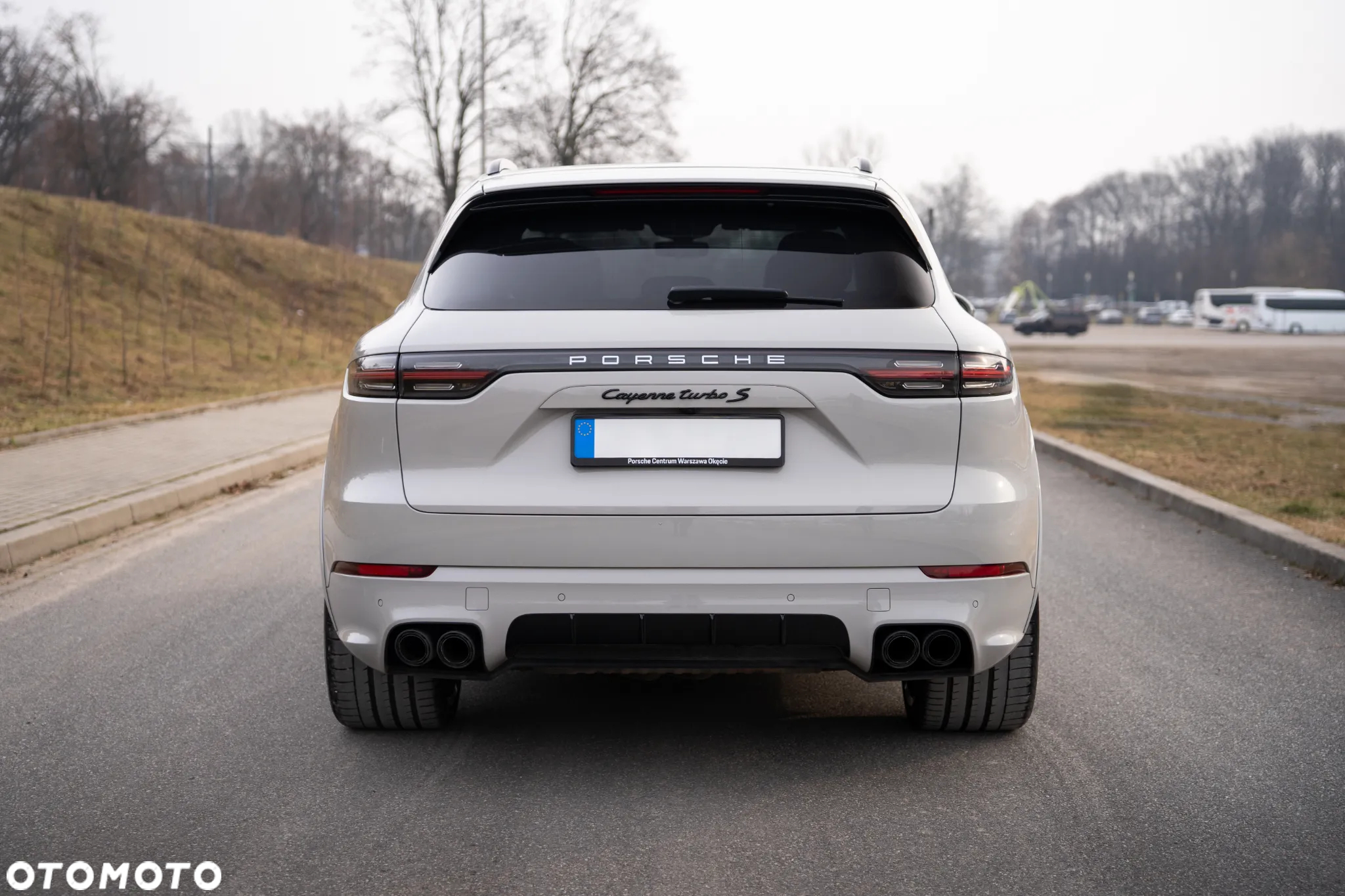 Porsche Cayenne Turbo S E-Hybrid - 5