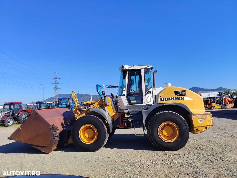 Liebherr L 538 Z - 2