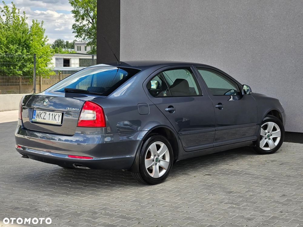 Skoda Octavia 1.9 TDI Elegance - 3