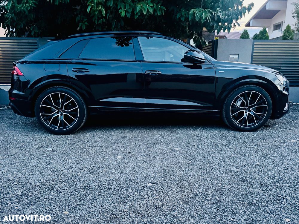 Audi Q8 3.0 55 TFSI quattro Tiptronic MHEV - 12