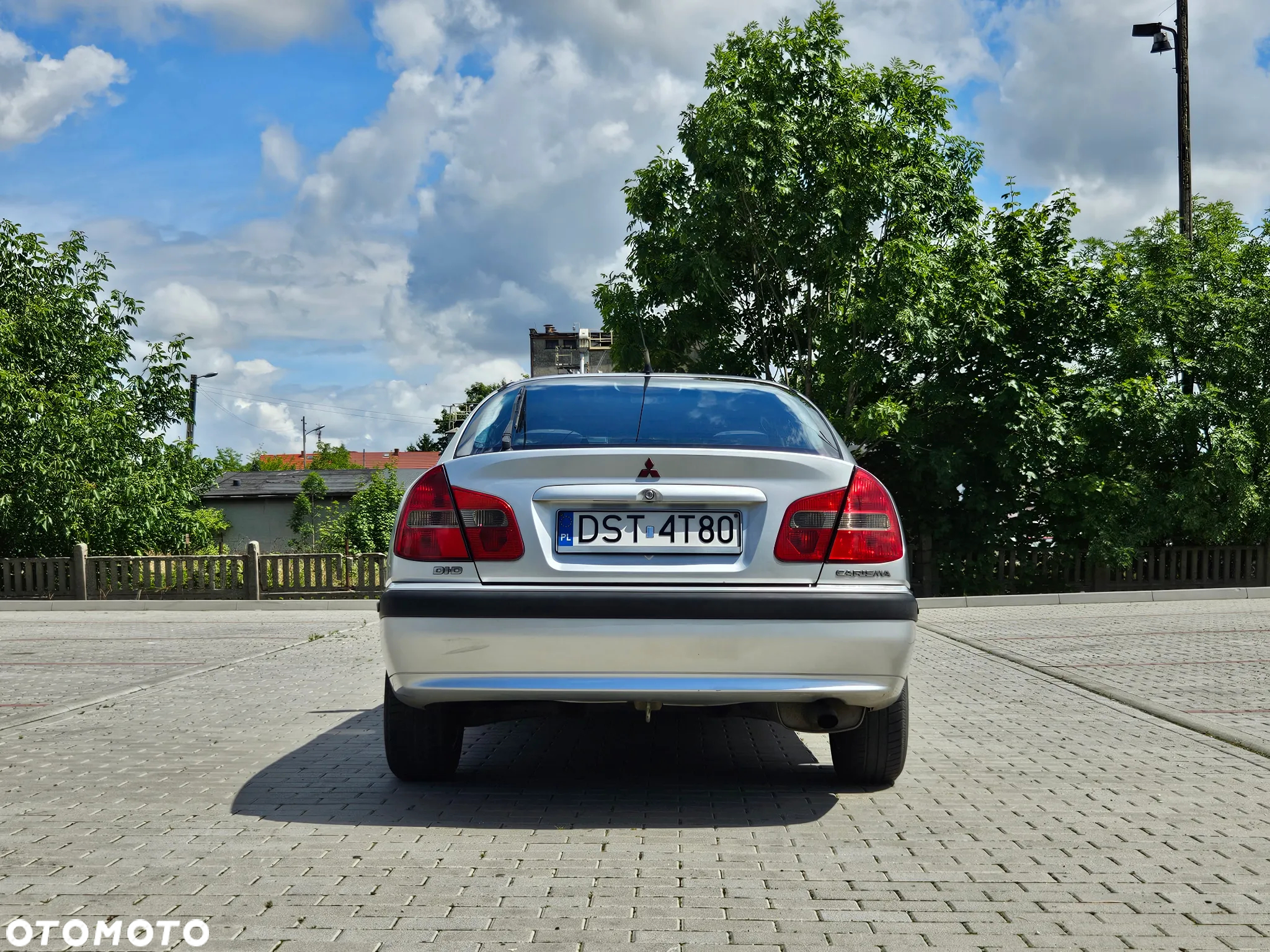 Mitsubishi Carisma 1.9 DID MP Comfort - 4