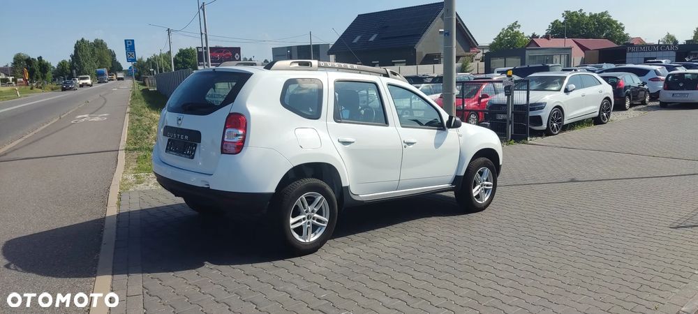 Dacia Duster SCe 115 4x2 Essentiel - 6