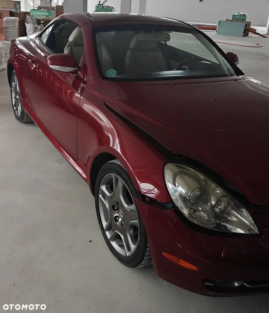 Lexus SC 430 - 4