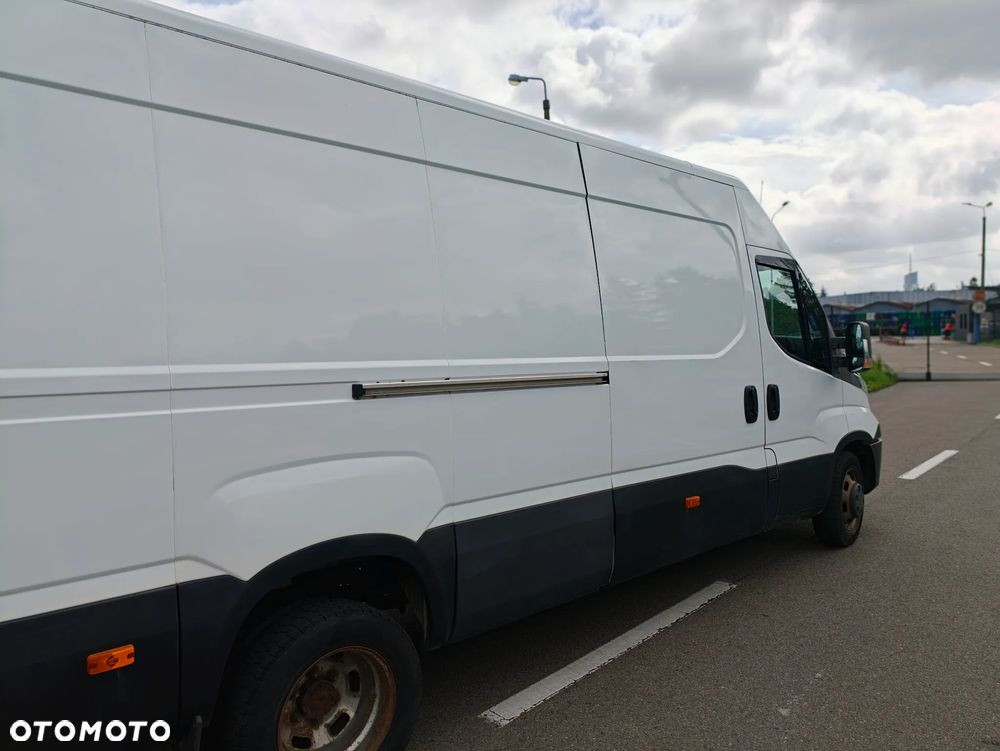 Iveco Daily 35C15 Euro 5 Bliźniak max długi i wysoki - 5