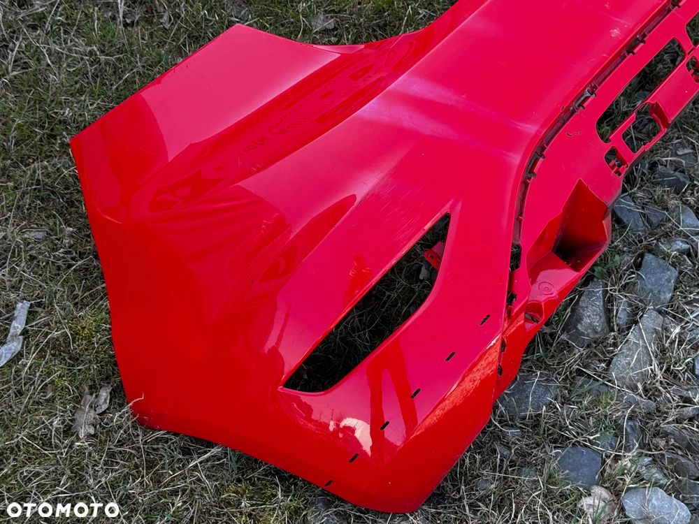 ZDERZAK TYLNY FORD FIESTA MK7 ST 2008- OE UŻYWANY 8A61-17906 - 3