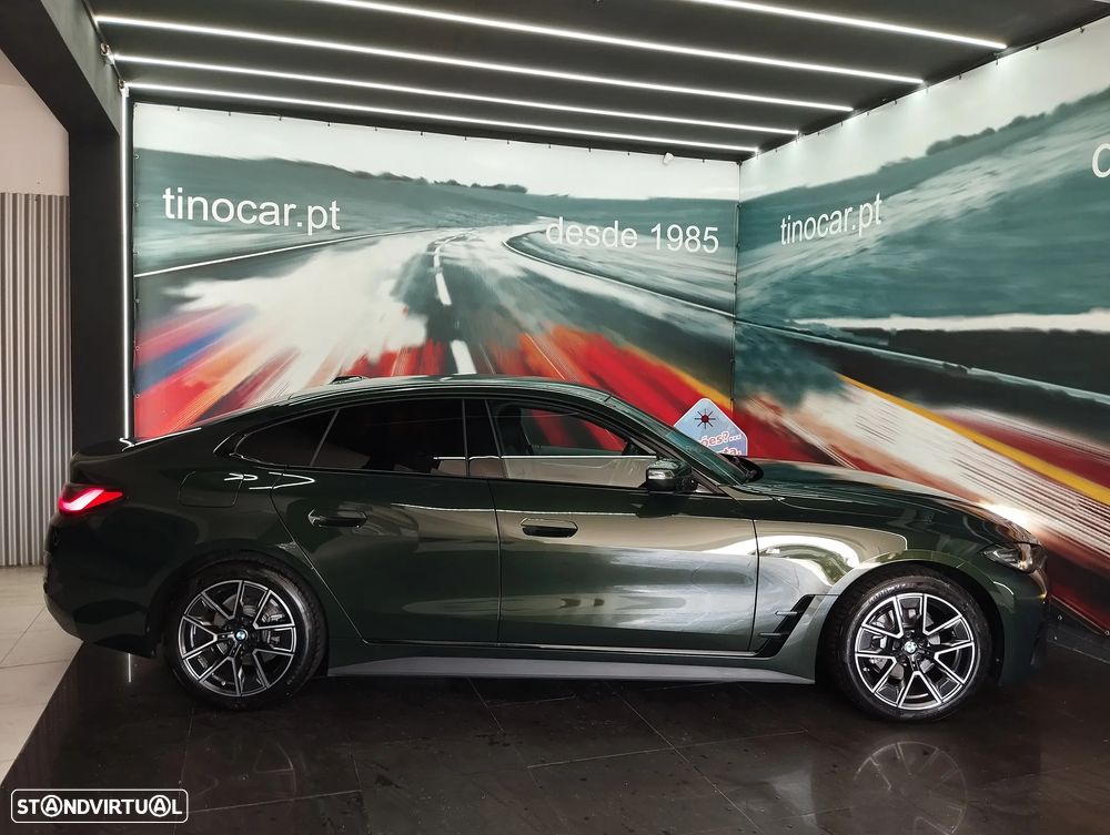 BMW 420 Gran Coupé d Pack Desportivo M Auto - 5