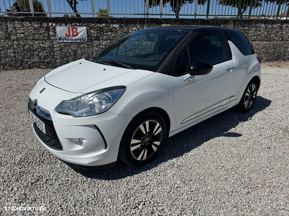 Citroën DS3 - 1