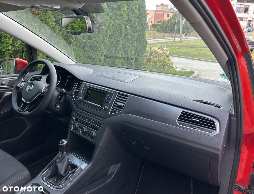 Volkswagen Golf Sportsvan 1.2 TSI BlueMotion Technology Lounge - 7