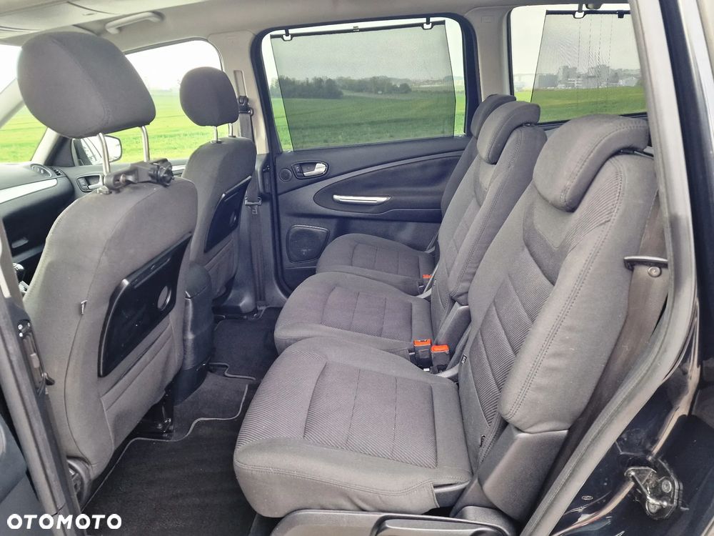 Ford Galaxy 2.2 TDCi DPF Titanium - 22