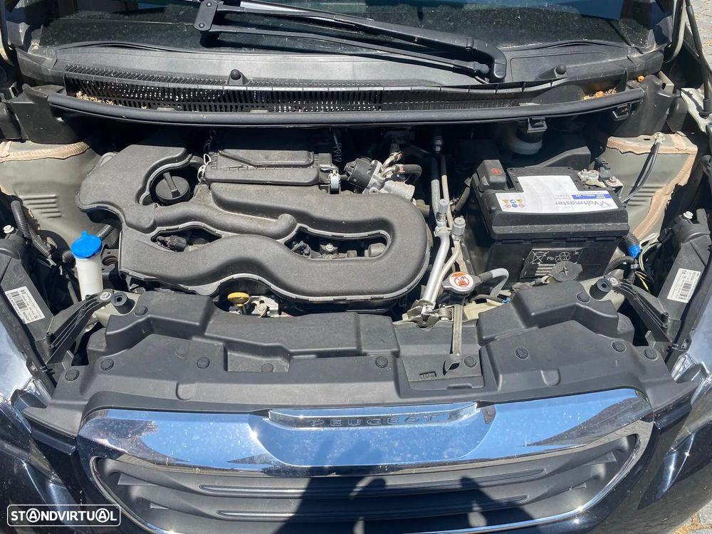 Peugeot 108 1.0 VTi Allure - 6