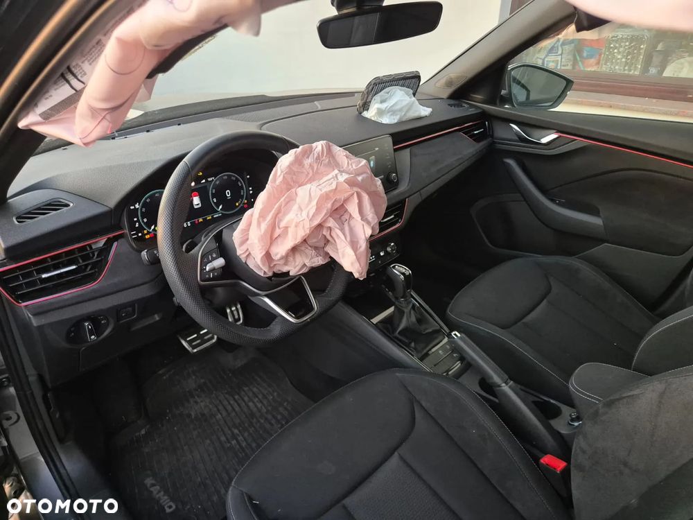 Skoda Kamiq 1.0 TSI Style DSG - 6