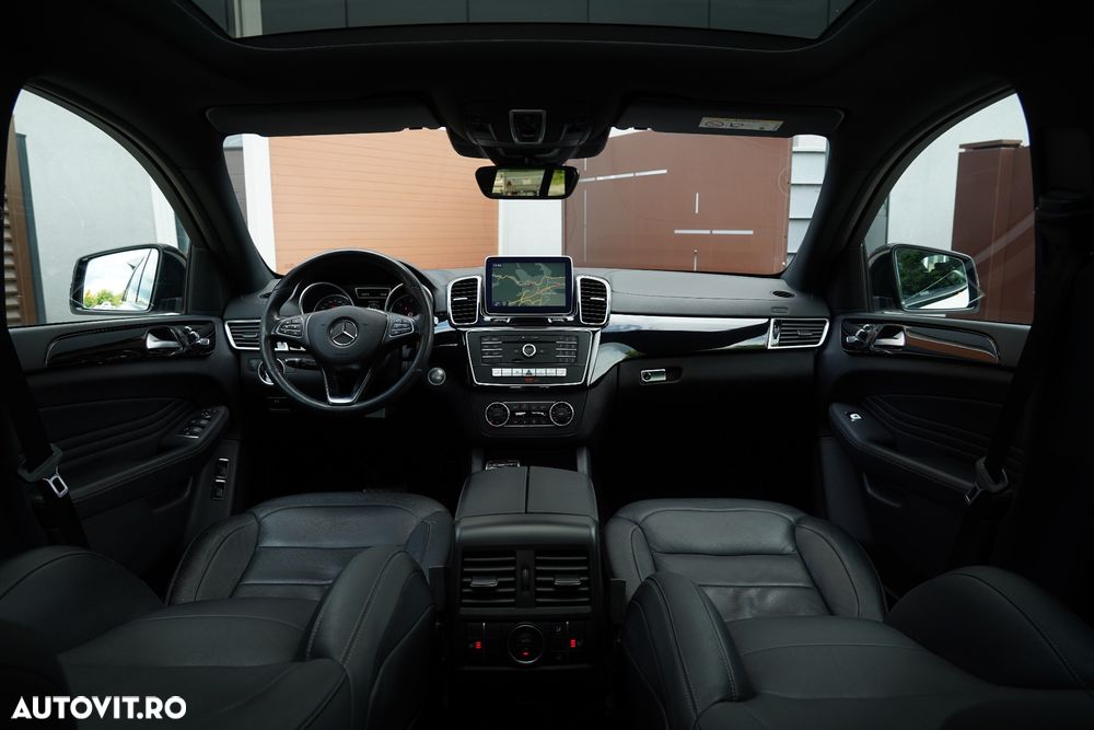 Mercedes-Benz GLE Coupe 350 d 4Matic 9G-TRONIC AMG Line - 5