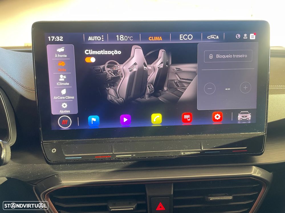Cupra Formentor VZ 1.4 e-Hybrid DSG Tribe Edition - 30