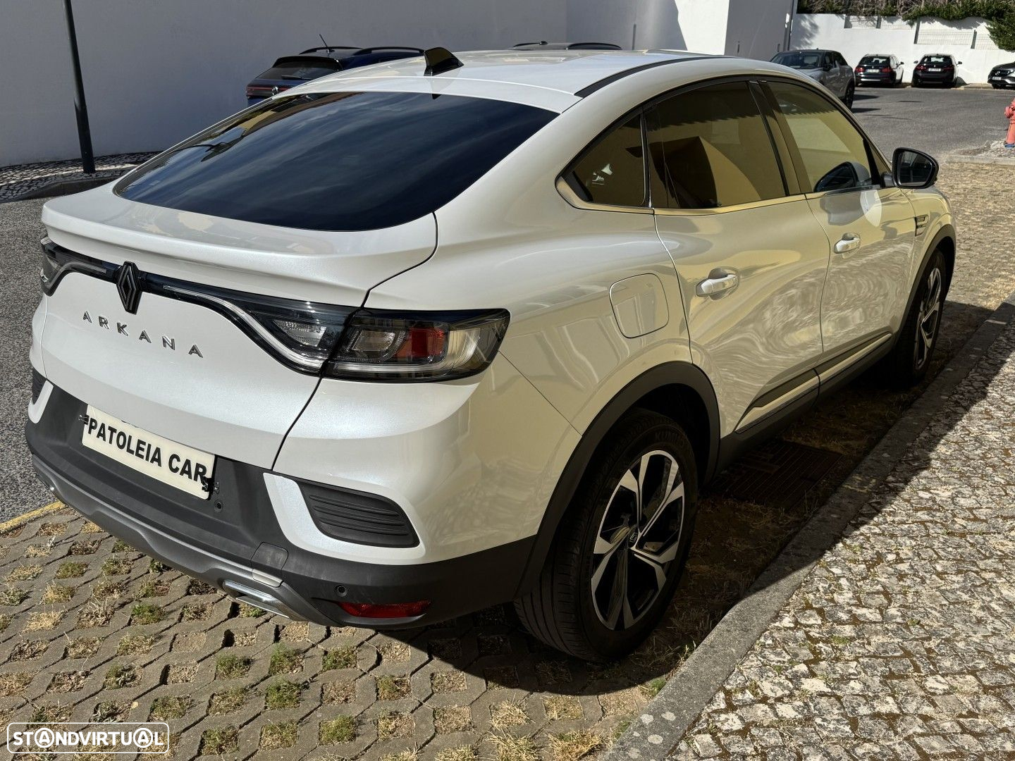 Renault Arkana 1.3 TCe Intens EDC - 3