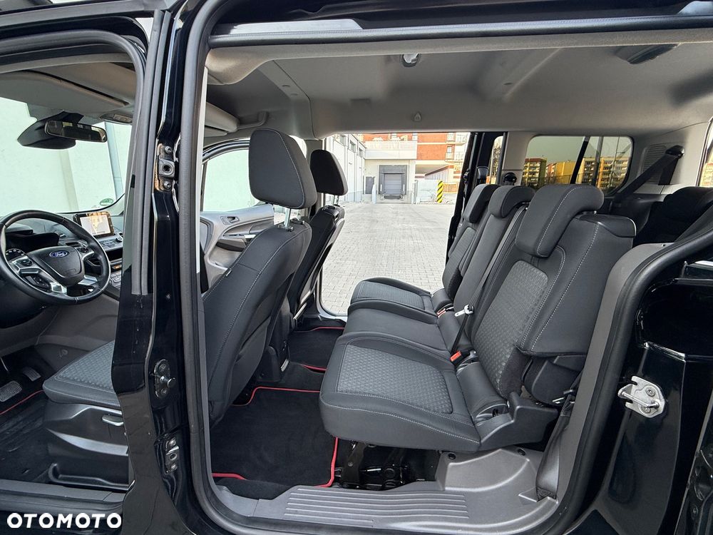 Ford Tourneo Connect Gr 1.5 EcoBlue Active PowerShift - 10