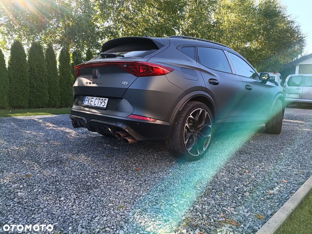 Cupra Formentor 2.5 TSI 4Drive VZ5 DSG - 6