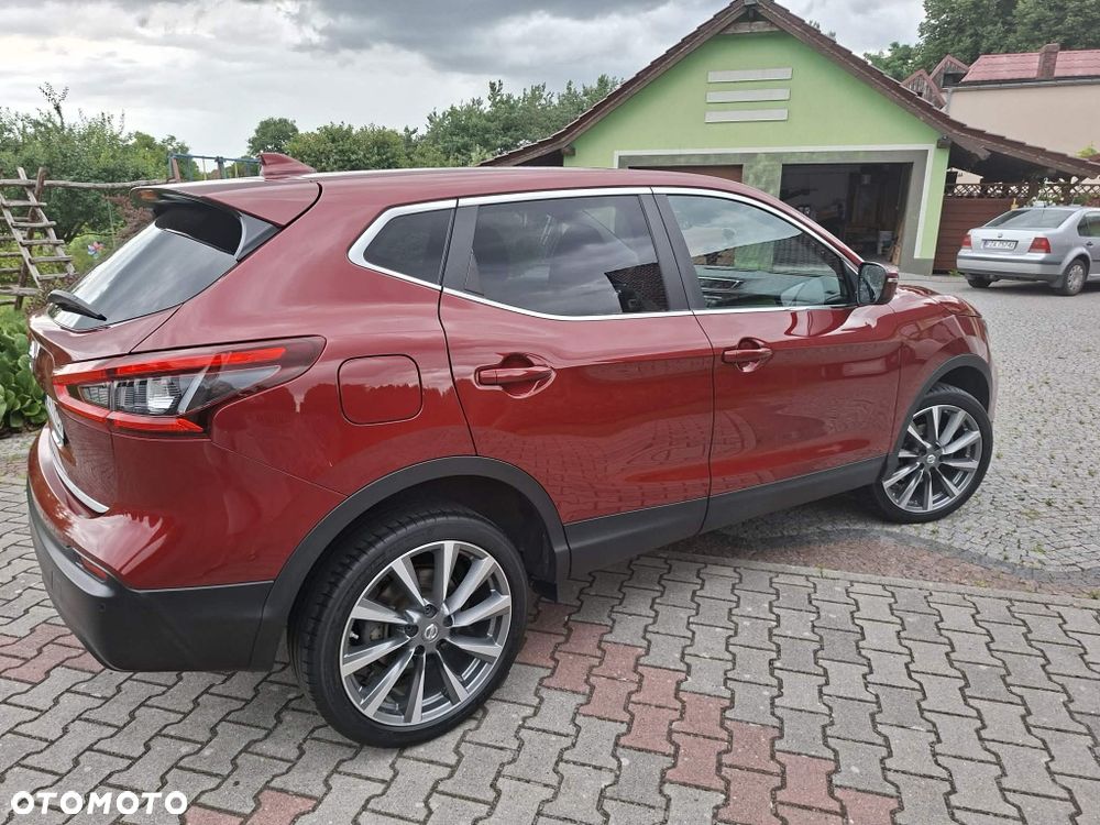 Nissan Qashqai - 4