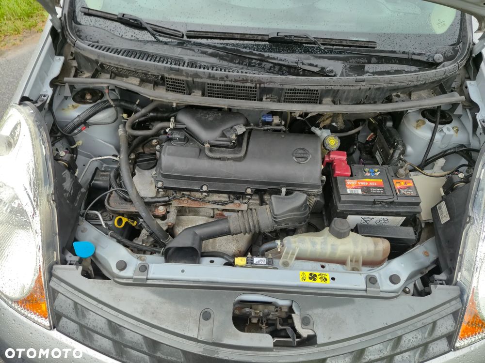 Nissan Note 1.4 more - 13