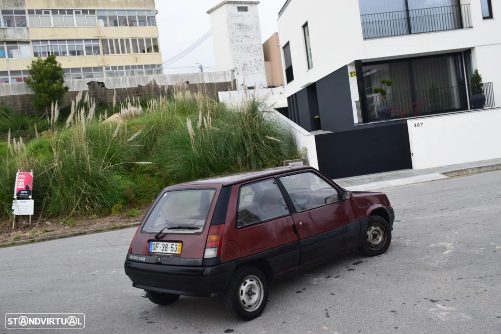 Renault 5 1.2 GTR - 4