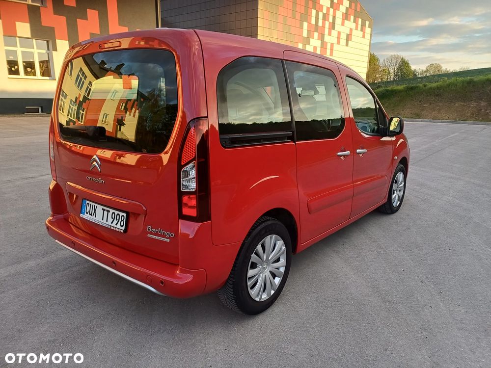 Citroën Berlingo 1.6 HDi 110 FAP Multispace - 4