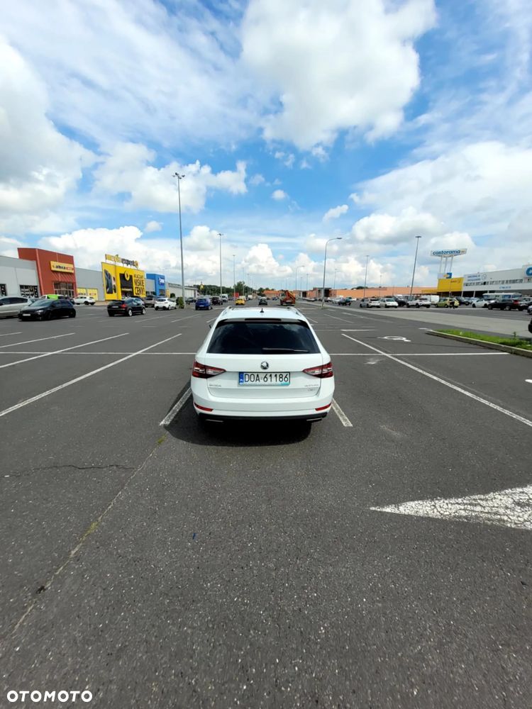 Skoda Superb 2.0 TSI 4x4 L&K DSG - 15