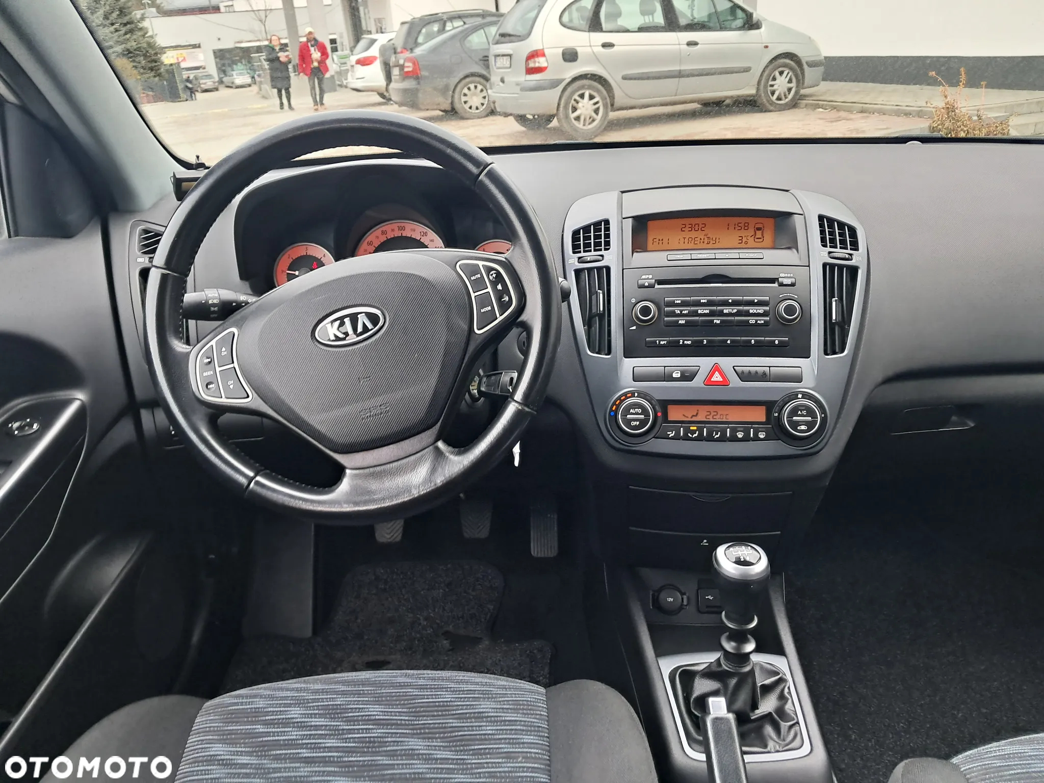 Kia Ceed 1.6 CRDi 90 Vision - 5