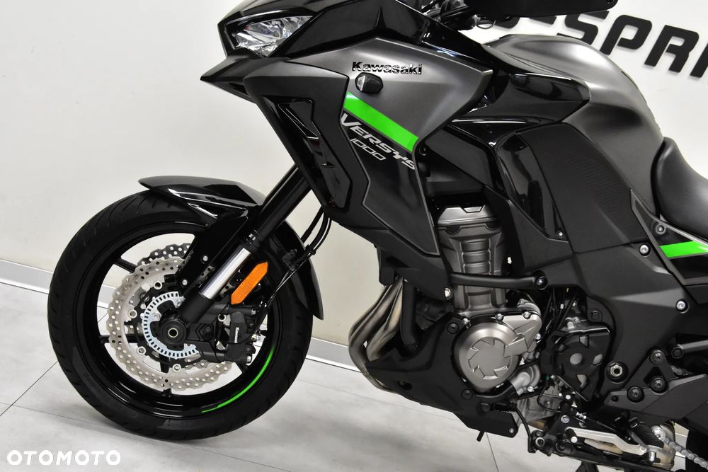 Kawasaki Versys 1000 - 14