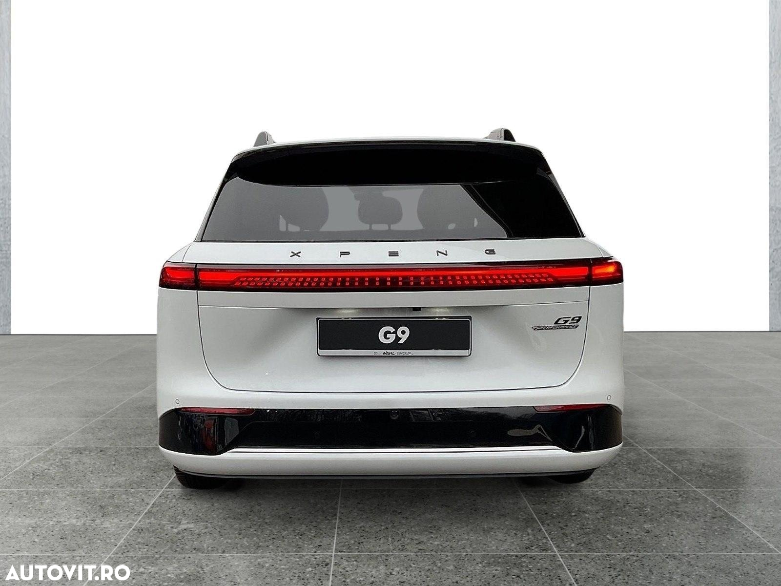 Xpeng G9 AWD Performance - 5