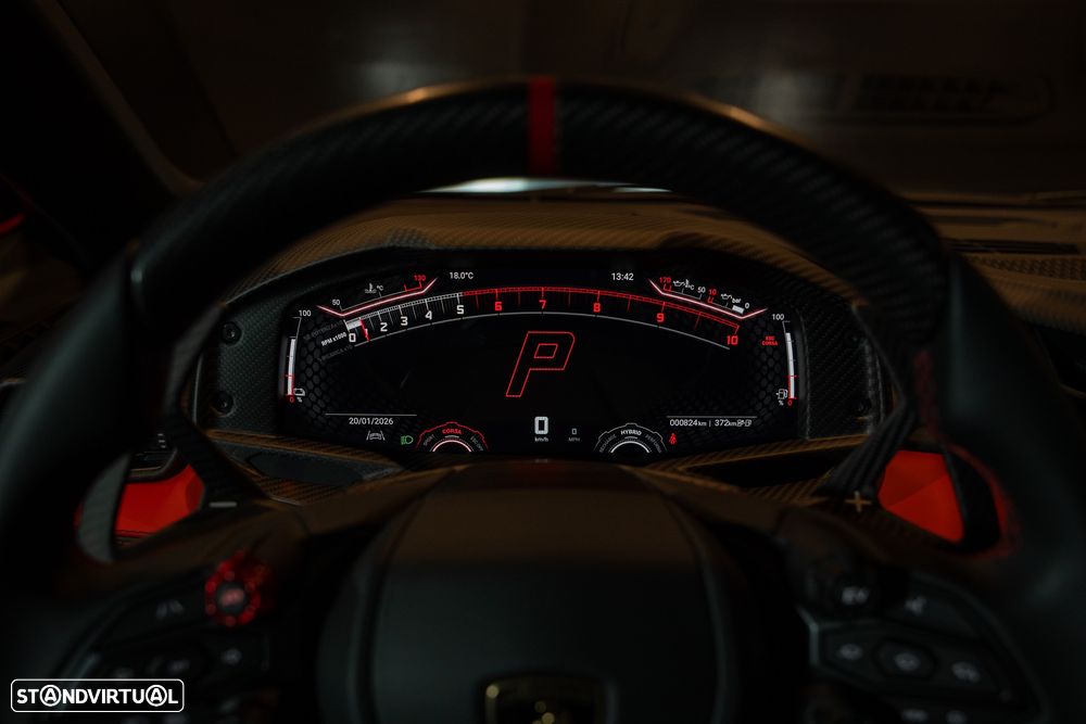 Lamborghini Revuelto 6.5 V12 - 31