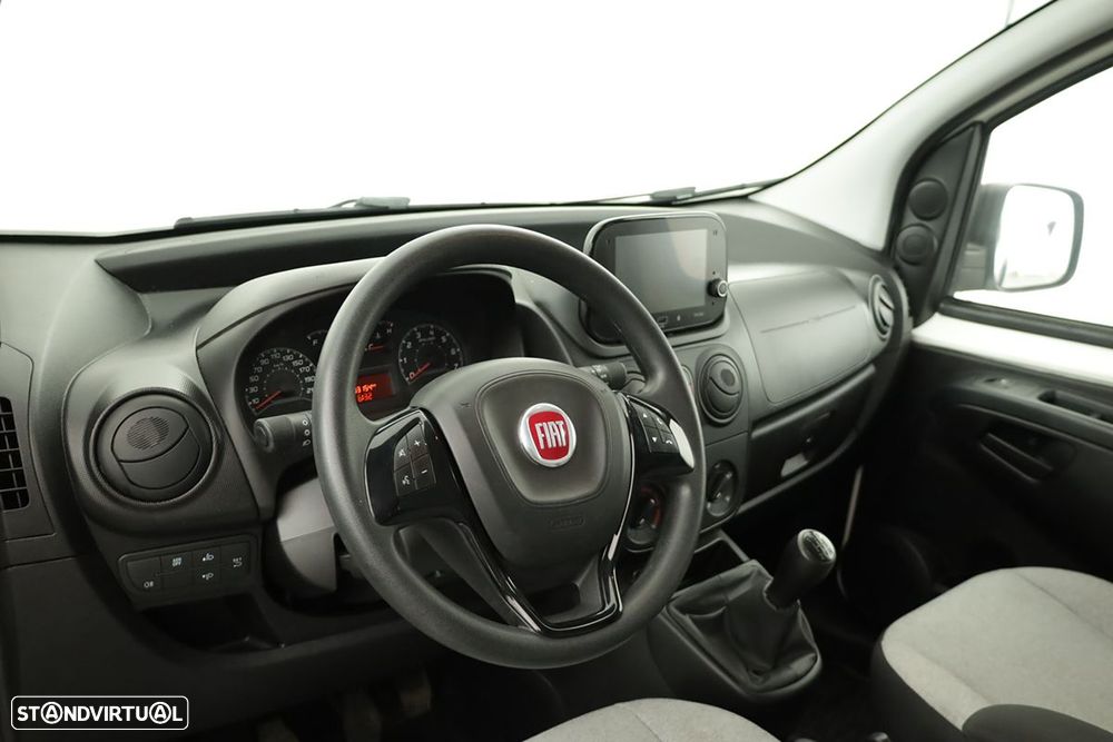Fiat fiorino 1.3 m-jet sx - 6