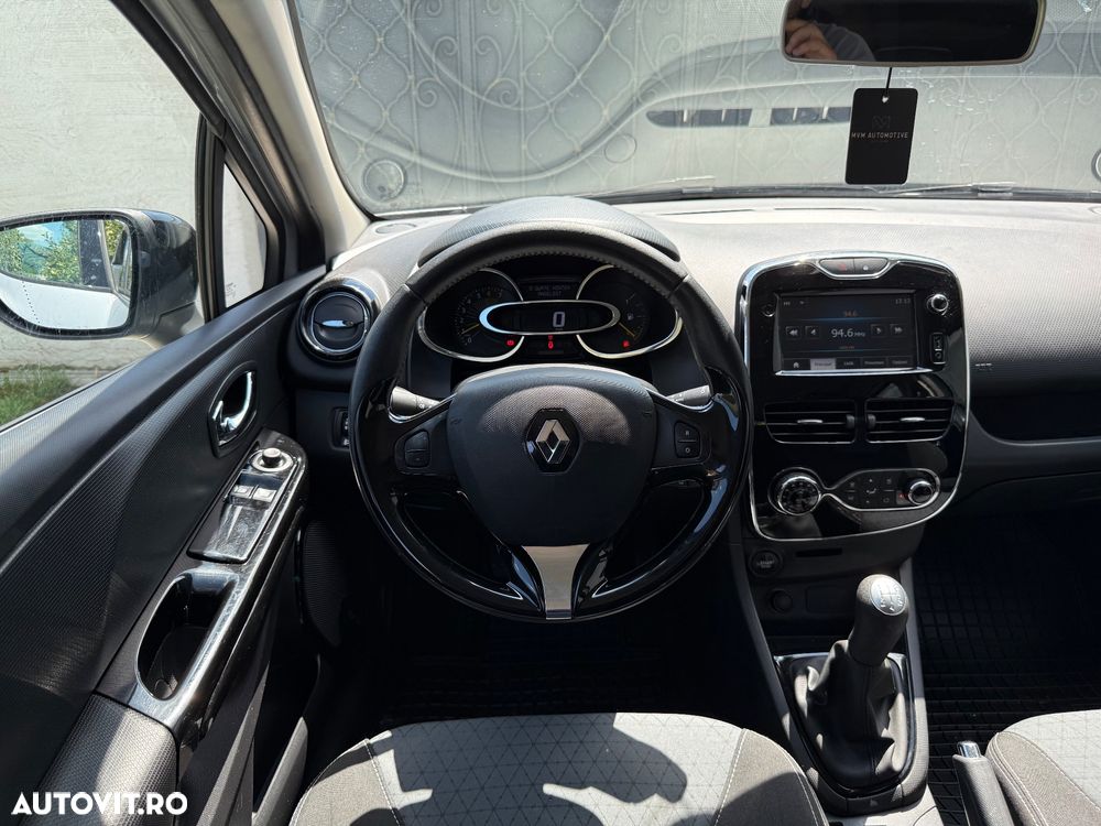 Renault Clio 0.9 Energy TCe Dynamique - 19