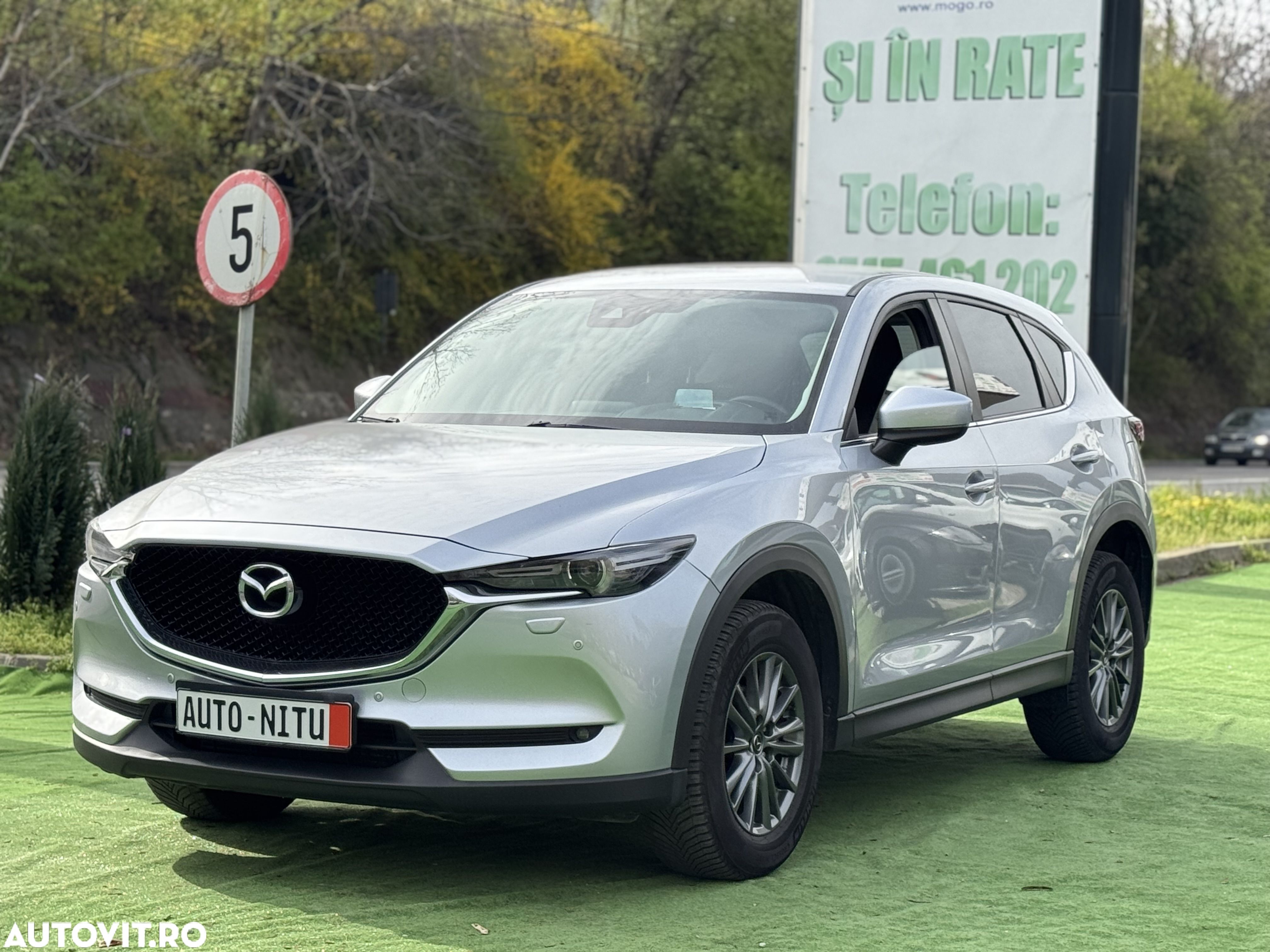 Mazda CX-5 CD184 4x4 Revolution Top - 1