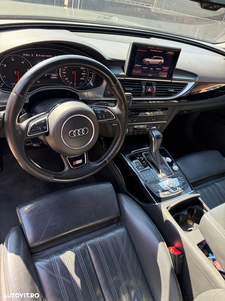 Audi A6 Avant 2.0 TDI quattro S tronic - 12