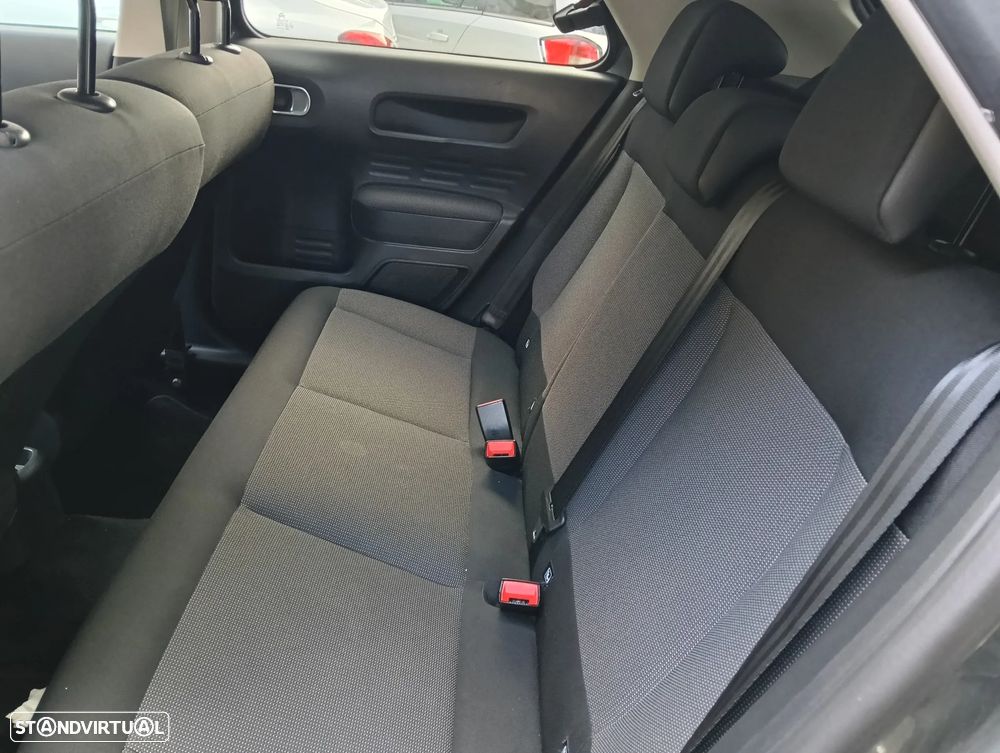 Citroën C4 Cactus 1.6 BlueHDi Feel J17 - 14