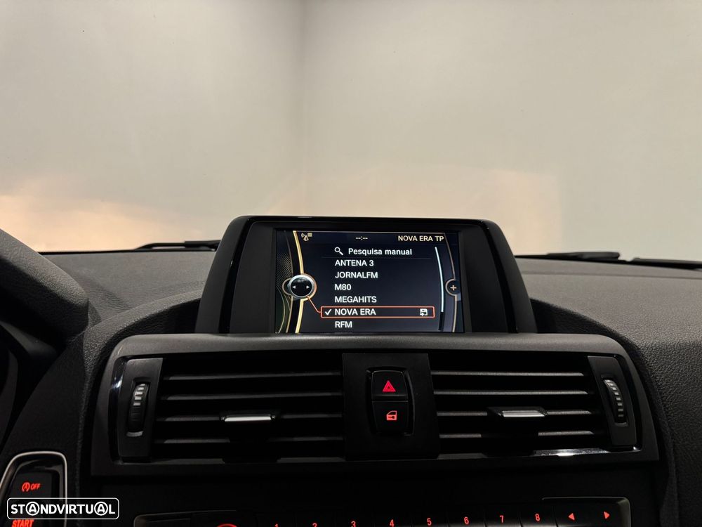 BMW 116 d EDynamics Line Sport - 31