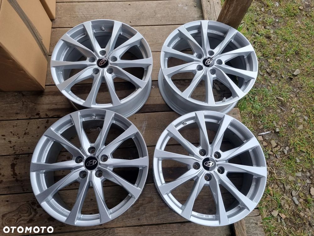 HYUNDAI KONA,TUCSON,KIA SPORTAGE V,CEED,X CEED, ,MAZDA 7,5X18 ET50 super - 1