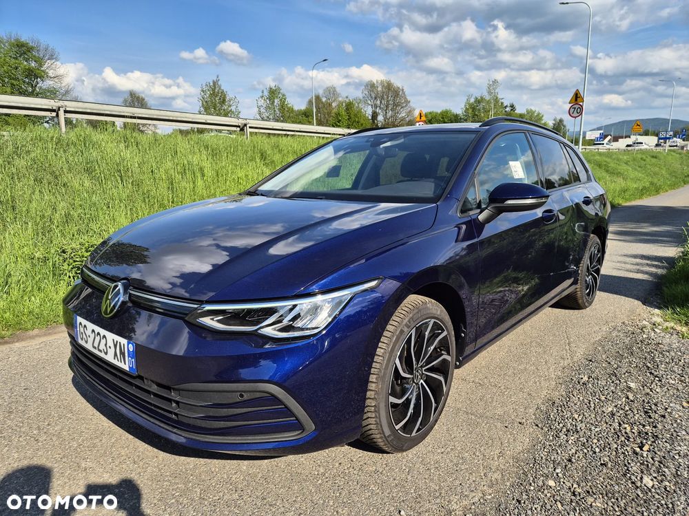 Volkswagen Golf 1.0 eTSI OPF DSG Active - 4