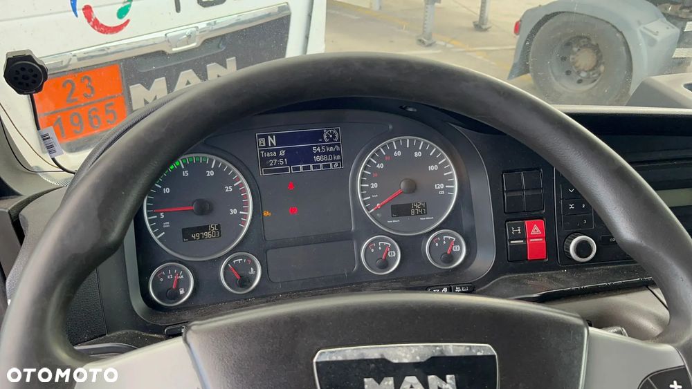 MAN TGS 26.440 - 7
