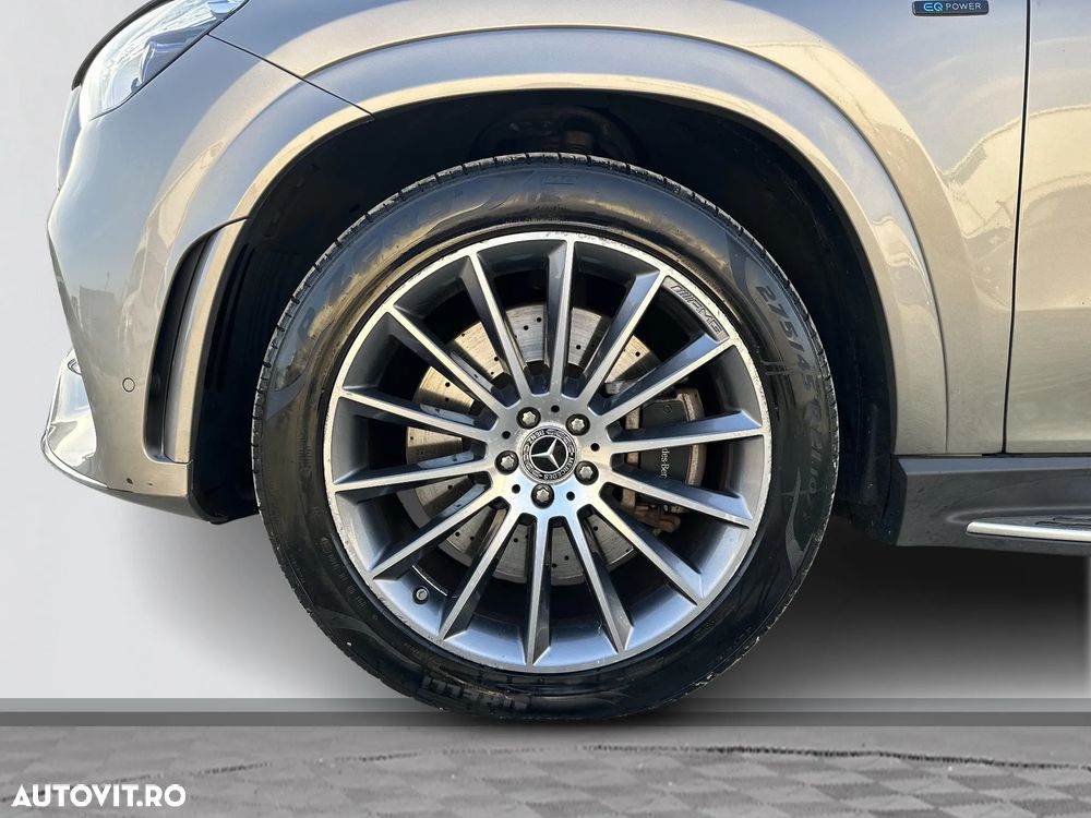 Mercedes-Benz GLE Coupe 350 e 4Matic 9G-TRONIC AMG Line - 14
