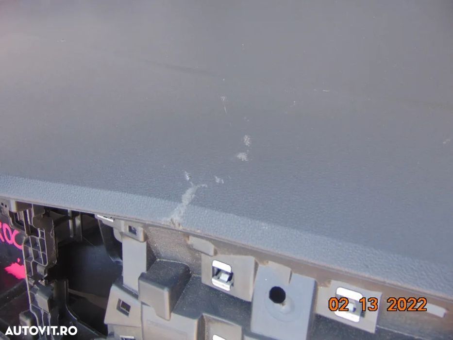 Plansa Bord VW t-Roc 2016 prezent airbag sferb pasager centuri - 7