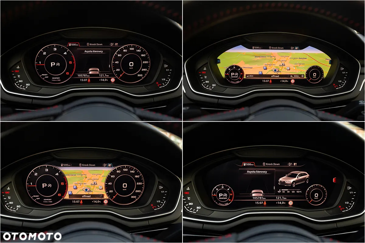 Audi A4 40 TDI Quattro S Line S tronic - 38