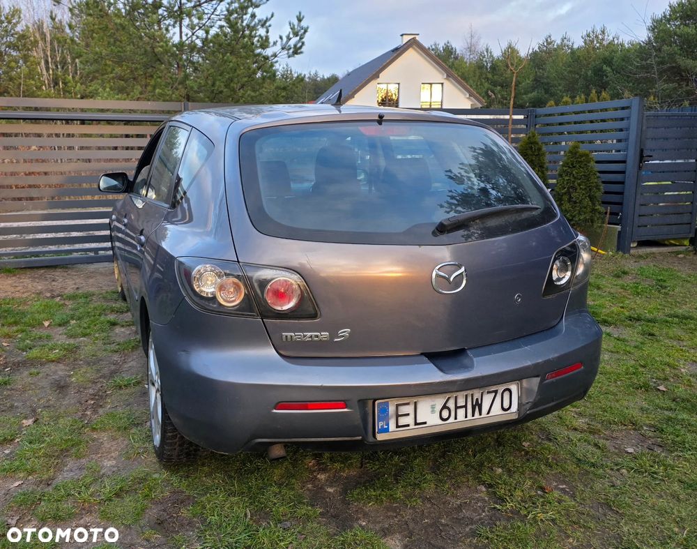 Mazda 3 1.6 CD Sport Comfort - 7