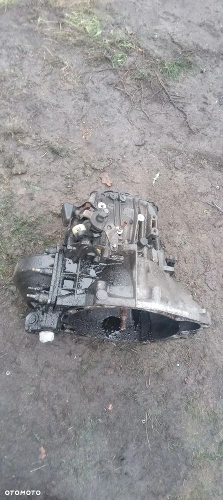 Peugeot Citroen skrzynia 20MB26 BYDGOSZCZ - 1
