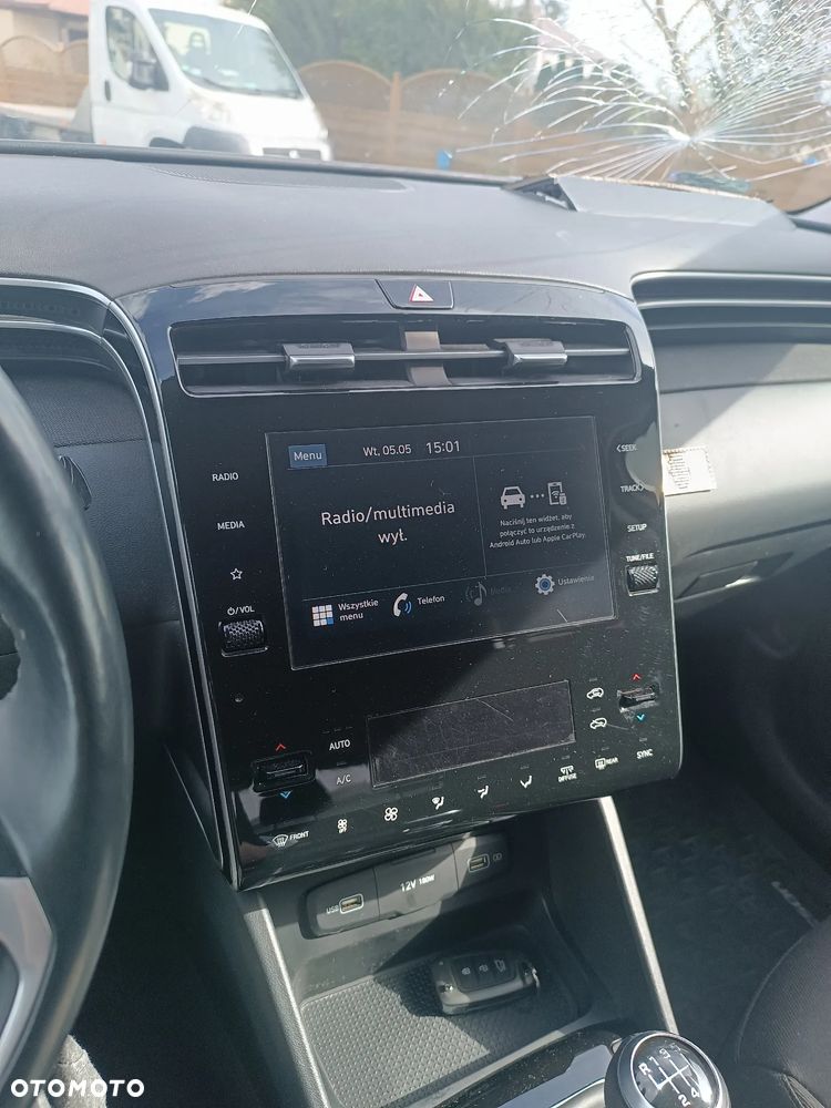 Hyundai Tucson 1.6 T-GDi Smart 2WD - 9